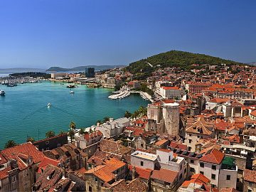 Zdjęcie kierunku: Split